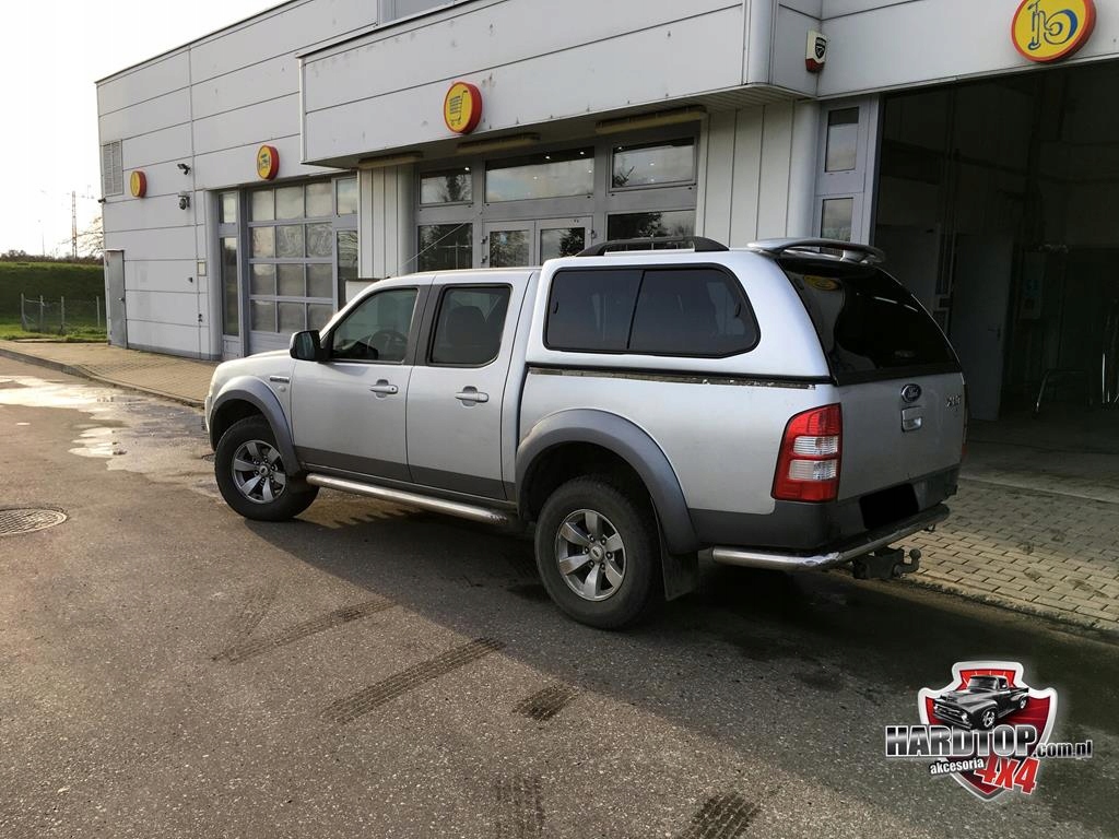 фото №13, Обшивка nissan navara d40 hardtop na pake 2006+