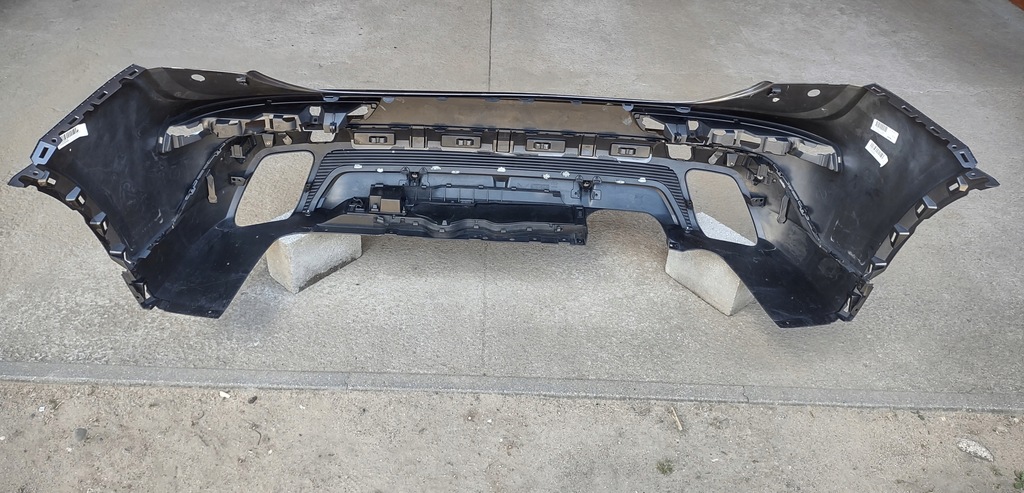 фото №8, Бампер citroen ds7 crossback задня задній pdc 2018-