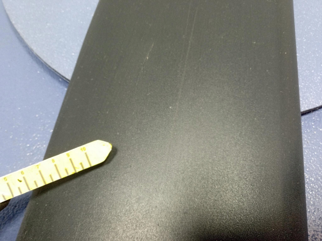 фото №6, Primastar i vivaro a trafic ii нижня молдинг бічна ліва задня 8200036093