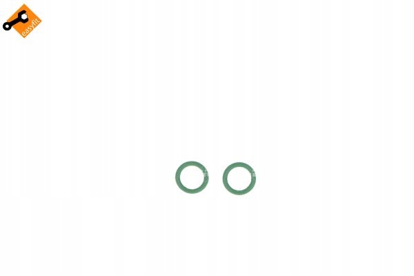 фото №14, Nrf осушитель кондиционера ford transit 00- 33229