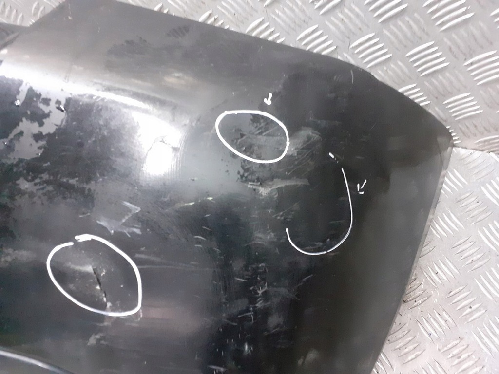 фото №7, Бампер задняя citroen c2 exyb