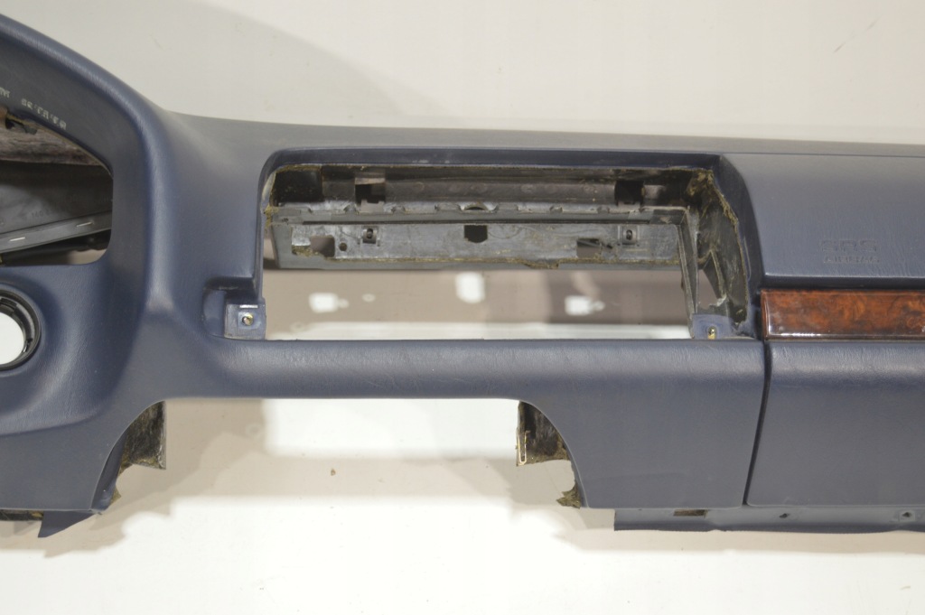 фото №6, Консоль приборная панель приборная niebieska mercedes w140 cl c140 coupe