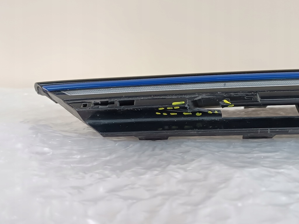 Vw volkswagen golf viii 8 gte 2020+ решётка  решётка радиатора 5h0853653 5h0853651 Киев