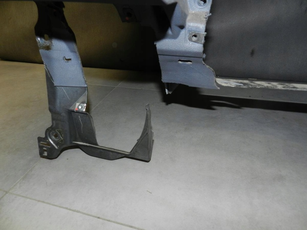 фото №7, Ford galaxy mk3 панель приладів подушки безпеки ремені