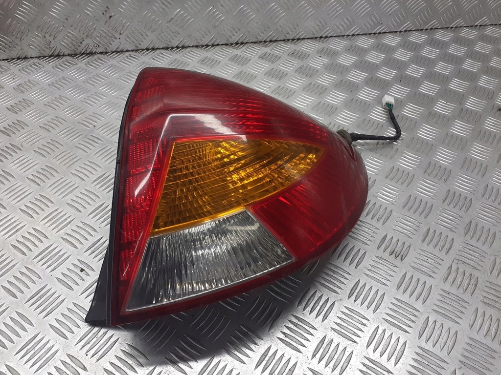 фото №1, Лампа правий задня kia rio i