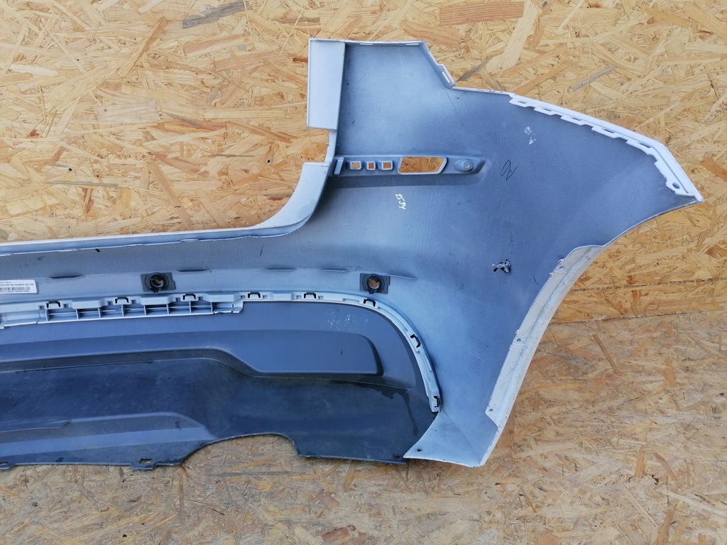 фото №9, Бампер задняя задний skoda kamiq 658 2019-