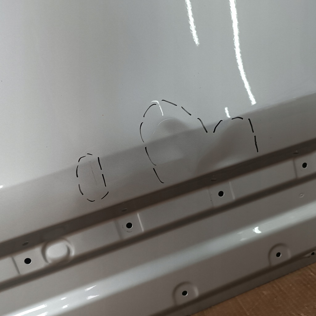 фото №7, Дверь правый перед renault koleos ii 16-