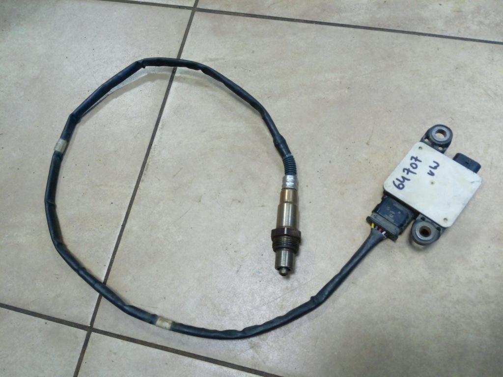 фото №1, Датчик nox датчик vw crafter mercedes sprinter 03n906261d oryg.