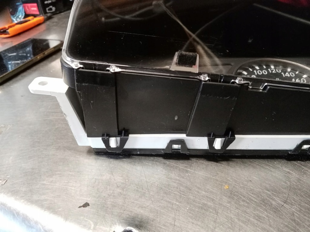 фото №6, Лічильник nissan es62cm9