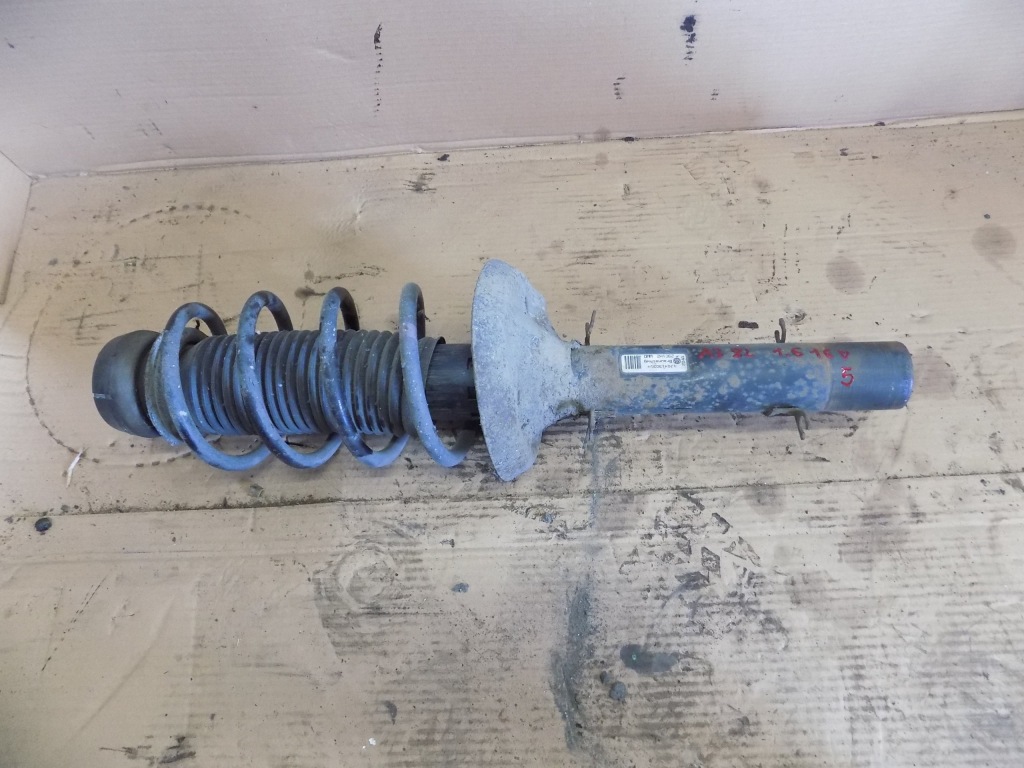 фото №1, Audi a3 8l 96- 1.6 avu амортизатор перед