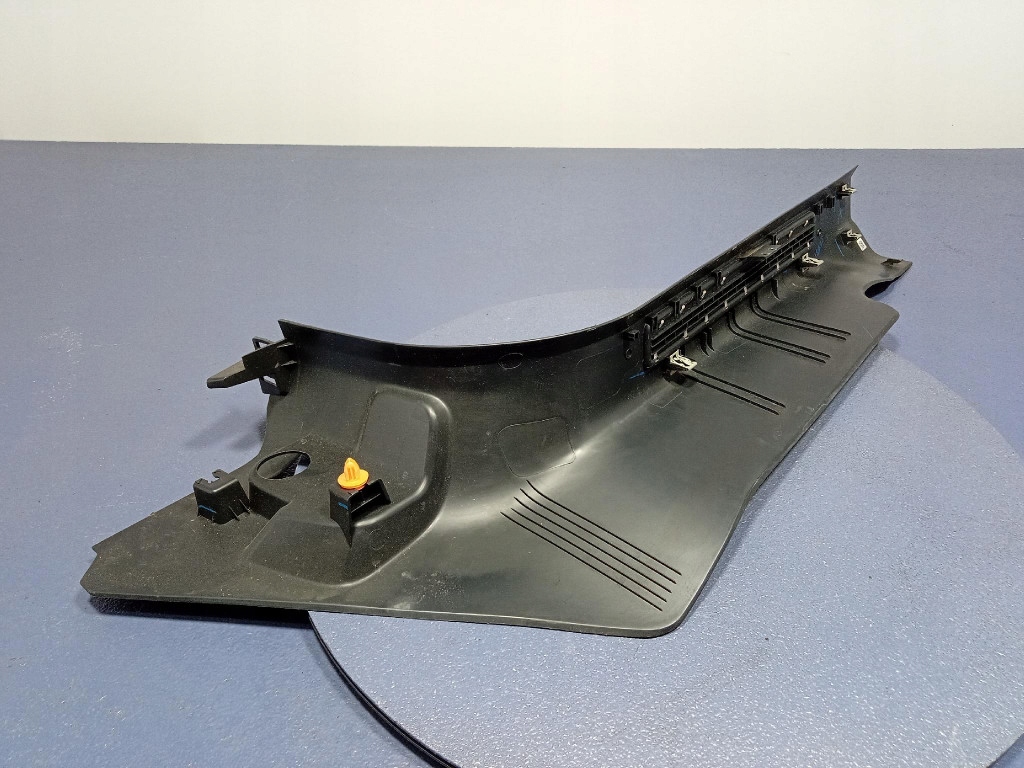 фото №8, Ford mustang mach-e молдинг захист поріг лівий перед eu lj8br13201bgw