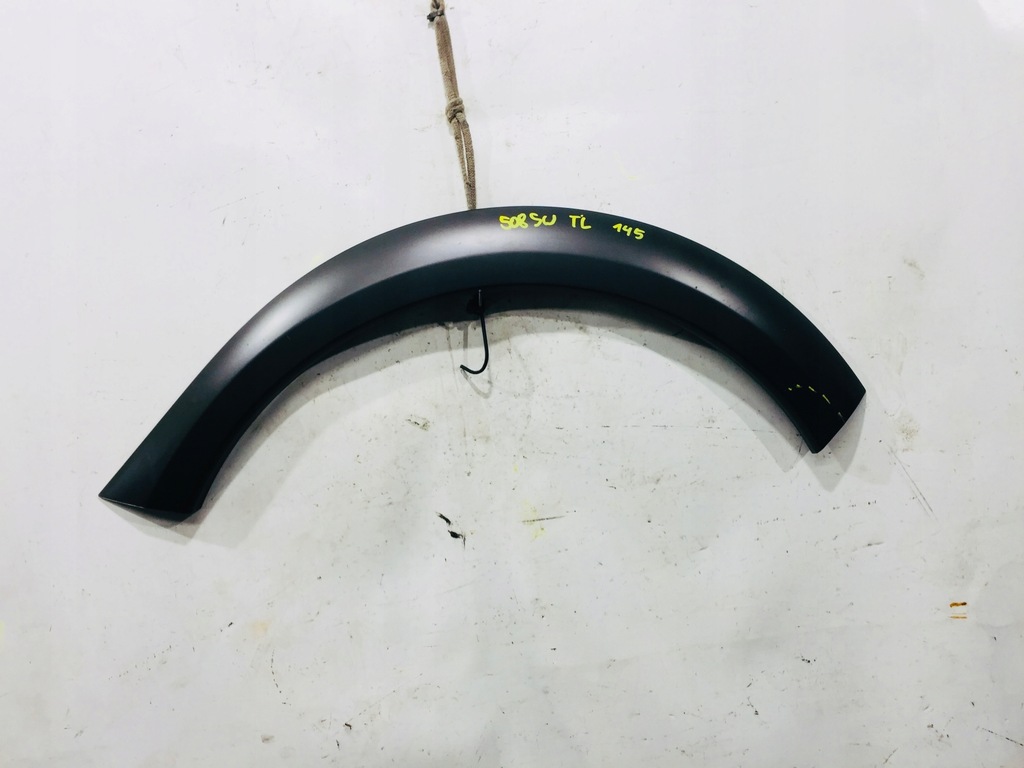 фото №1, Молдинг крыла левый задняя peugeot 508 rxh sw kombi