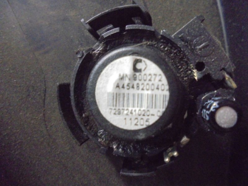 фото №8, Forfour i захист динамік перед лівий a4548200402