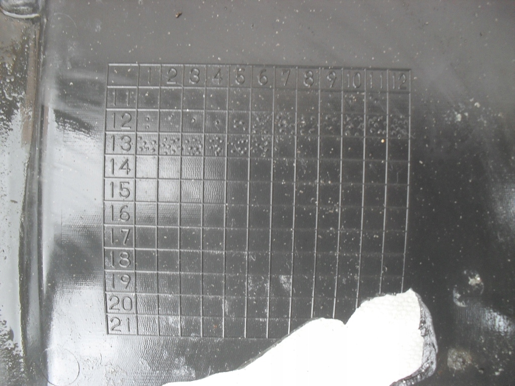 фото №9, Outlander iii 2013- 2.0 защита бампера двигателя