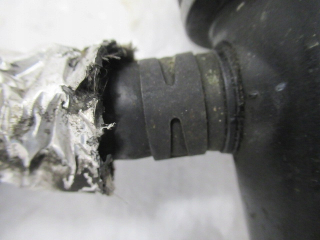 фото №6, Renault master iii труба шланг wąż воздуха