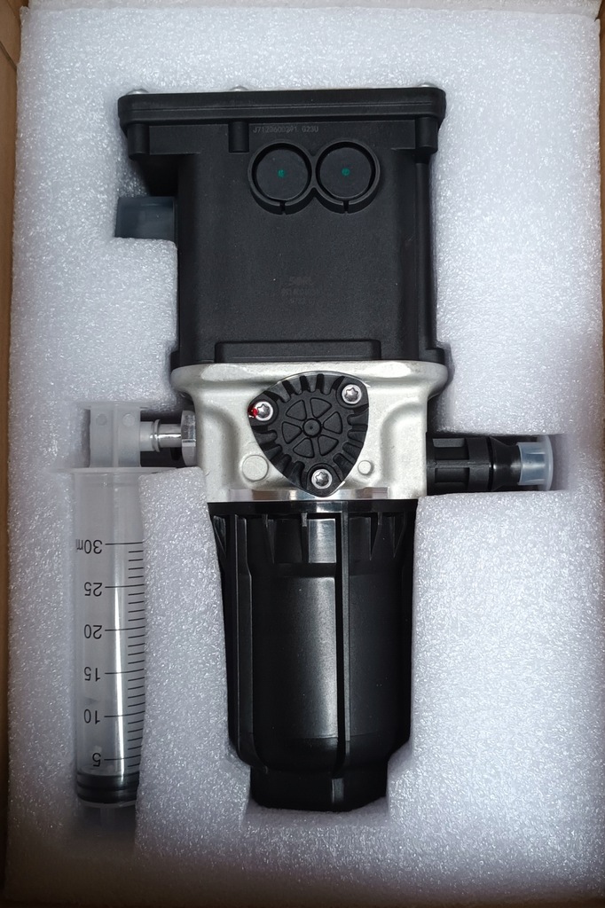 фото №1, Насос ad-blue scania r p g euro 6 2182737