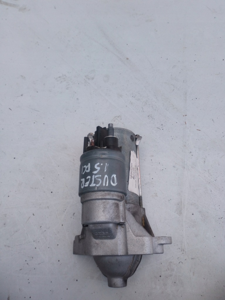 Купить Dacia duster i 1.5 dci стартер 458388