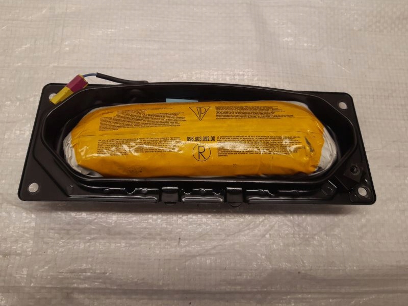 фото №1, Porsche carrera 996, подушка безпеки подушка двері права