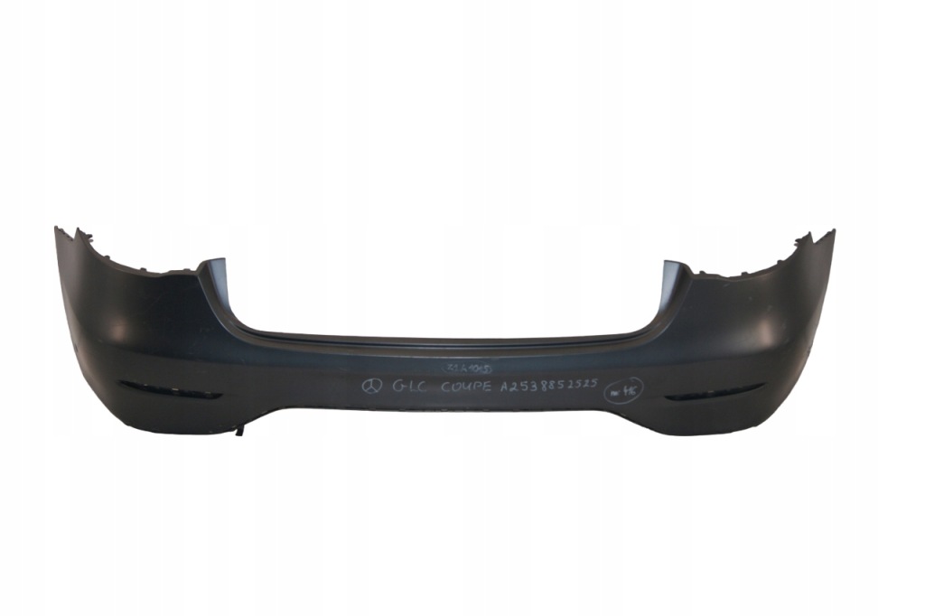 Купить Mercedes w253 glc купе 2016- бампер задний задняя