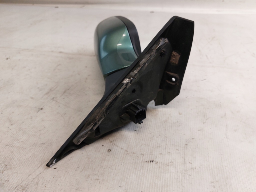 фото №3, Зеркало правое 7 pin renault scenic ii ted97