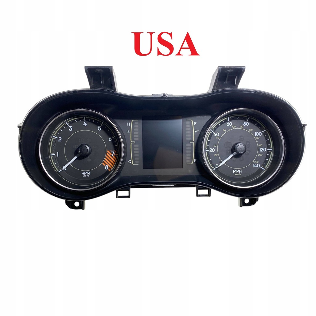 фото №1, Jeep cherokee 2014 лічильник / спідометр