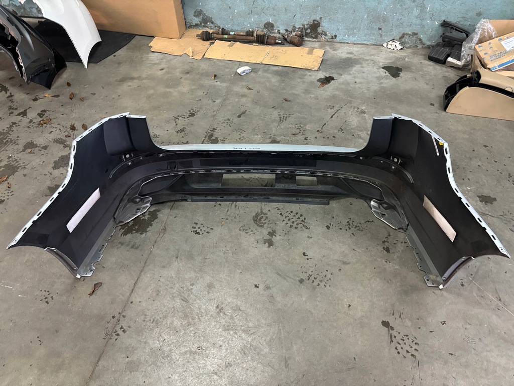 фото №6, Бампер задний задняя vw golf 8 viii 4 x pdc 5h9807421