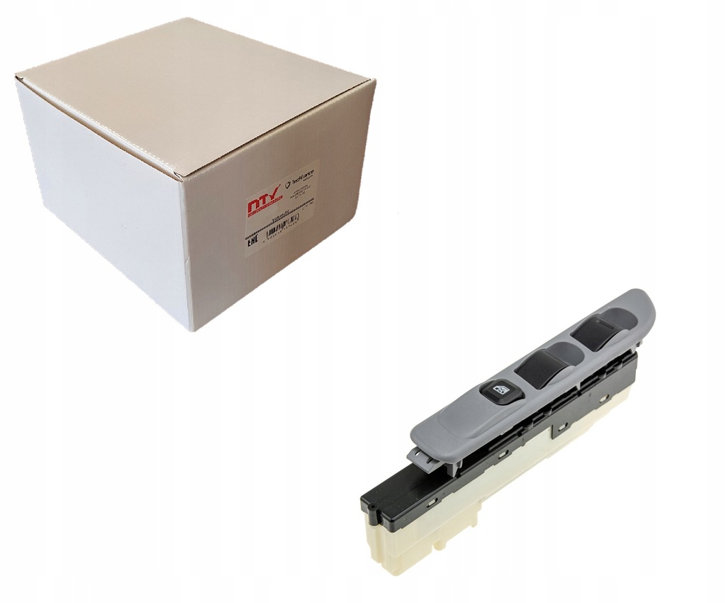 фото №16, Переключатель, подъемник стекло nty ews-ms-007