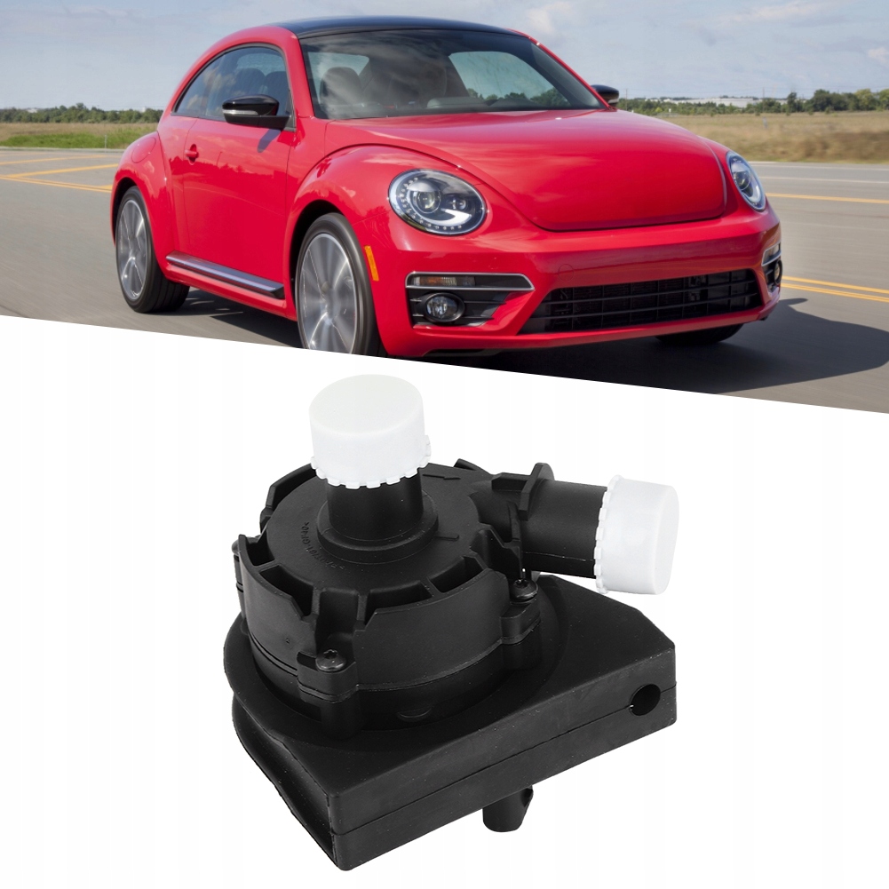 фото №5, Допоміжна насос wody охолоджуючої 5g0965567a pasuje do vw beetle / caddy