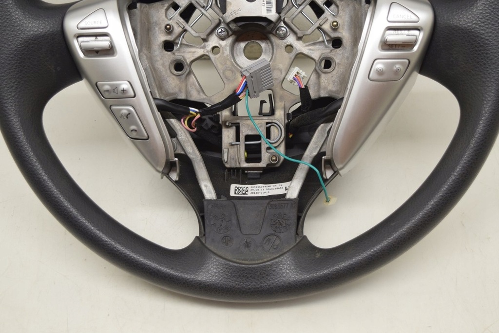 фото №5, Nissan note e12 воздуховод мультифункция