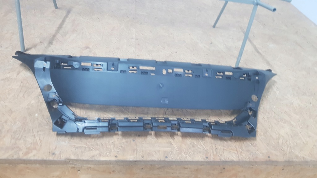 фото №1, Peugeot 3008 ii 2 каркас кронштейн решітка решітка