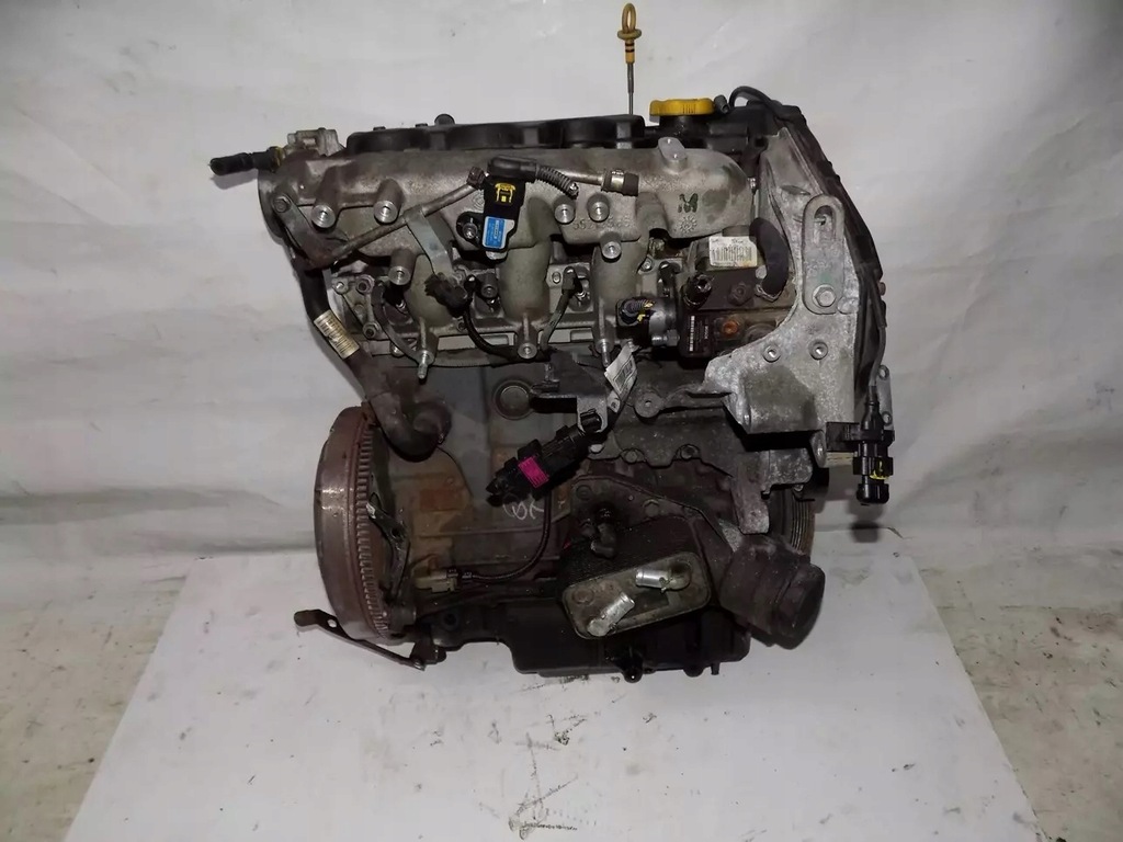 фото №6, Suzuki sx4 1.9 hdi двигун d19aa система упорскування