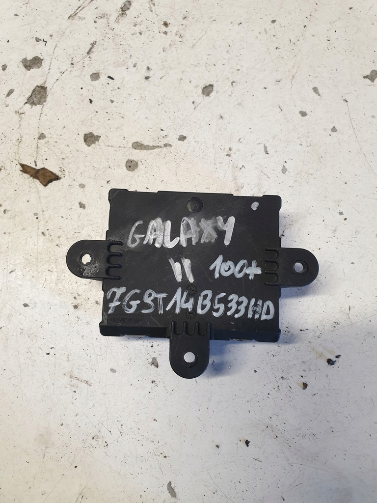 фото №1, Модуль двері ford galaxy ii 7g9t14b533hd