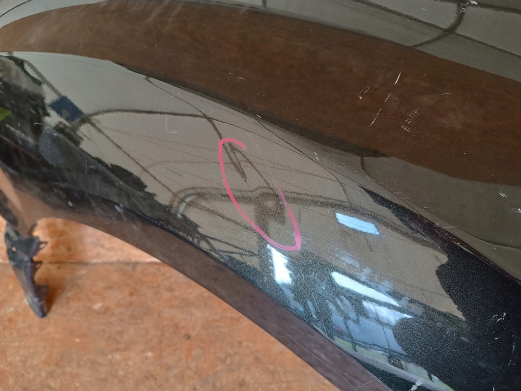 фото №15, Mazda 6 ii gh крыло правый перед zdrowy