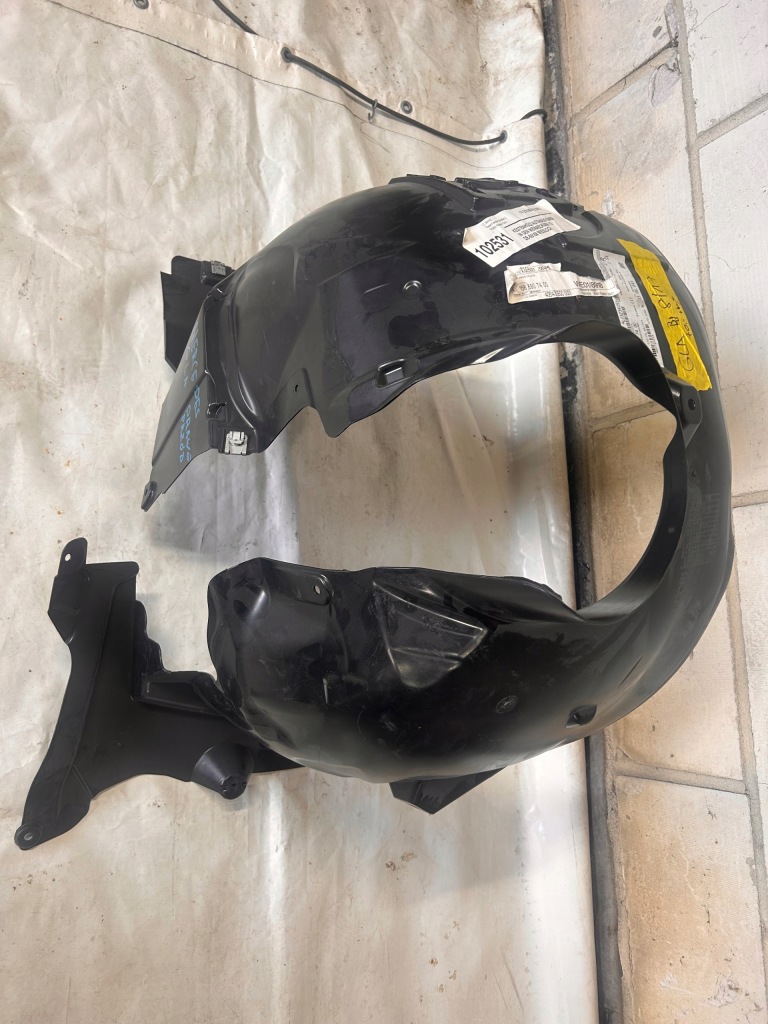 фото №1, Mercedes gla w156 подкрылок правый перед a1566907400