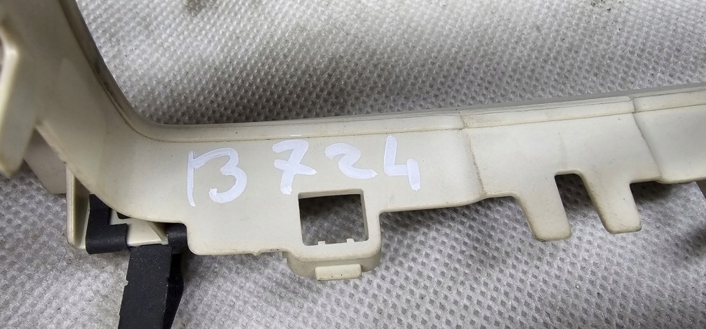 фото №6, Рама монтажная внутренняя защита панель do bmw x5 f15 13-18 1175717-15 оригинальный номер