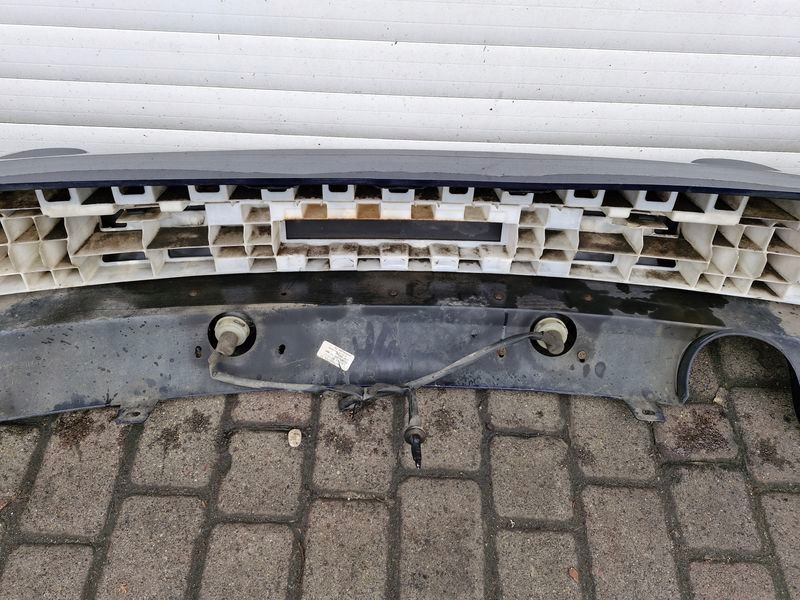 фото №15, Chevrolet hhr бампер задняя задний