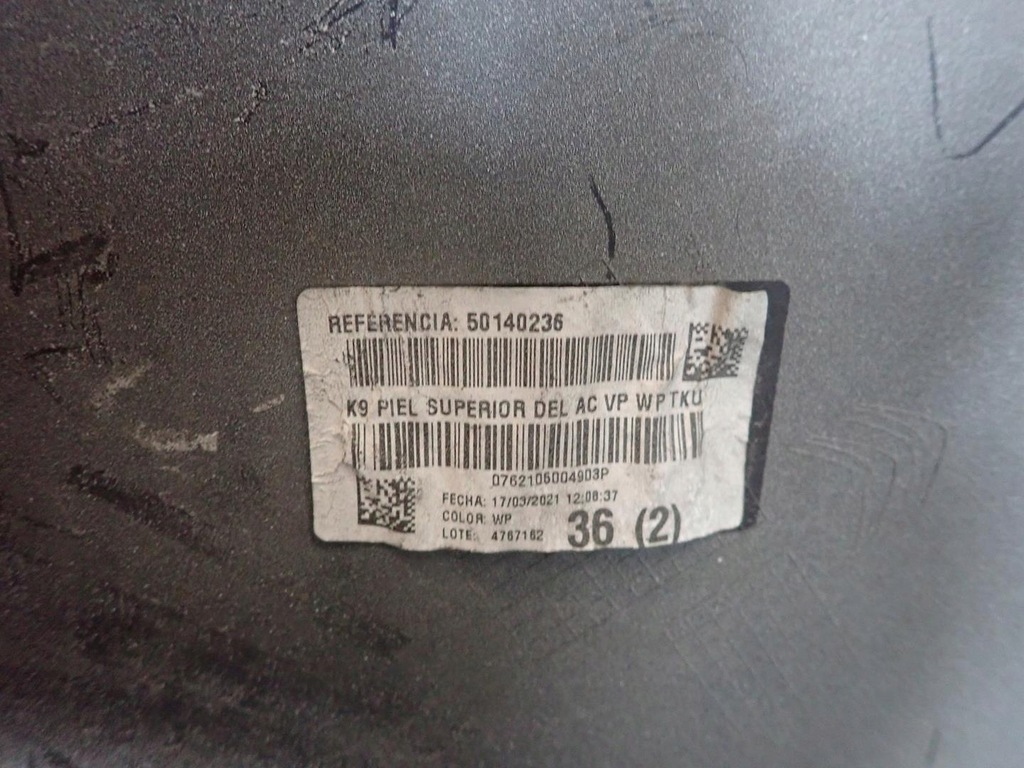 фото №6, Бампер перед передний citroen berlingo iv 2018-