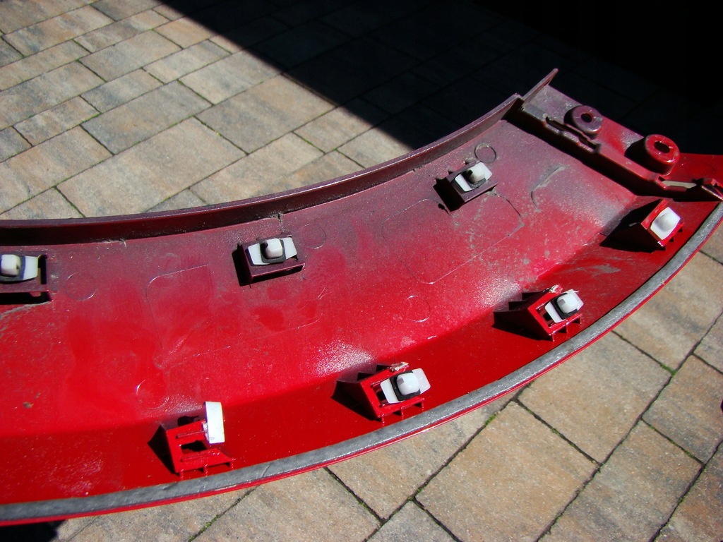 фото №8, Honda civic x type r молдинг задняя левая