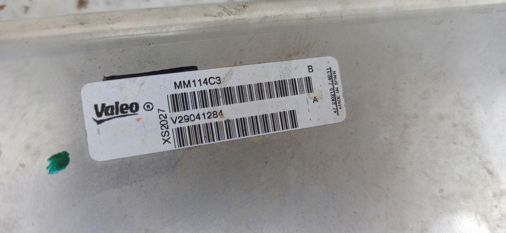 фото №11, Vw t5 2.0tdi радіатор вихлопних газів клапан egr v29041284 03l131512dk 03l131512ds