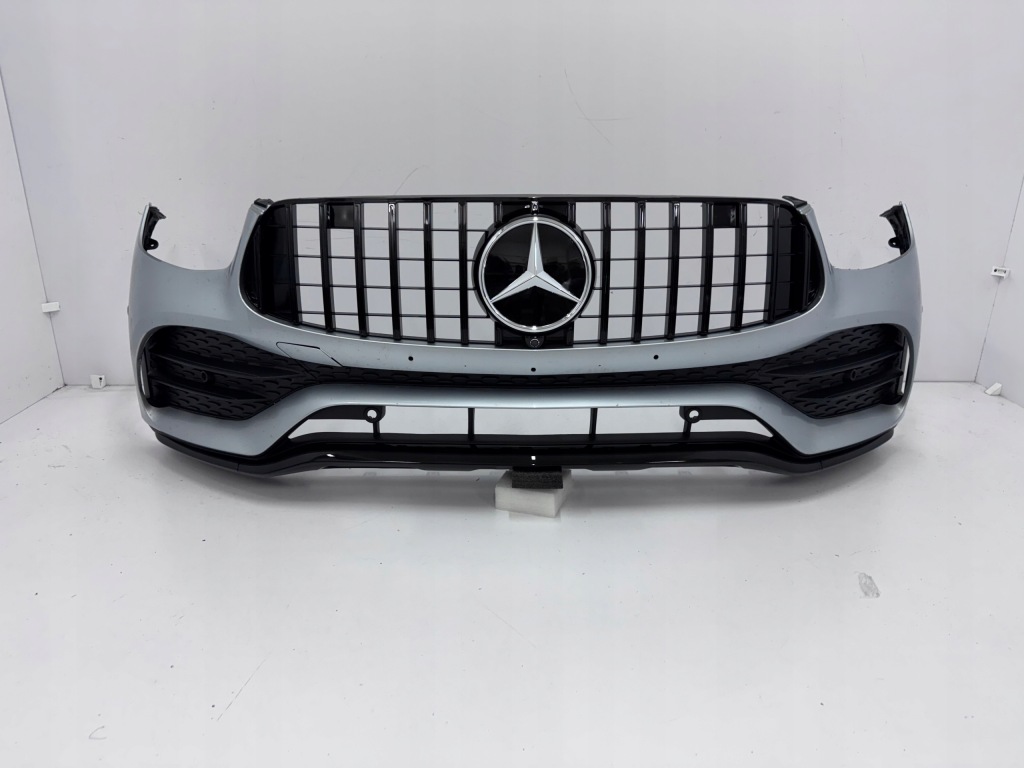 фото №11, Перед mercedes glc x253 w253 amg lift капот крылья бампер piano лампы