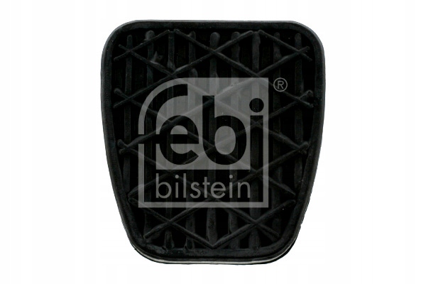 фото №1, Febi bilstein накладка na педаль зчеплення 70x49 64x13mm mercedes