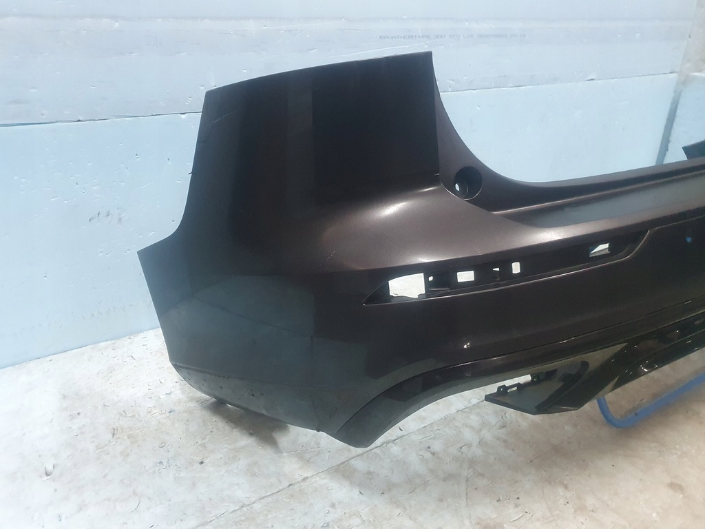 фото №2, Бампер volvo v60 ii r-design задняя задний 18-