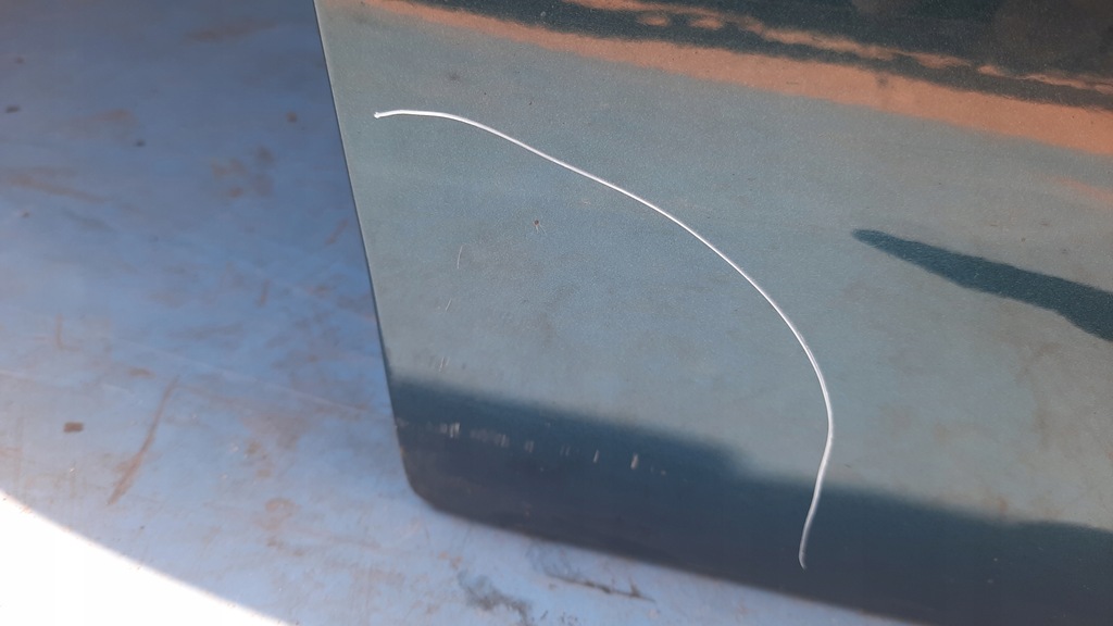 фото №7, Двері правий задня volvo v70 97r