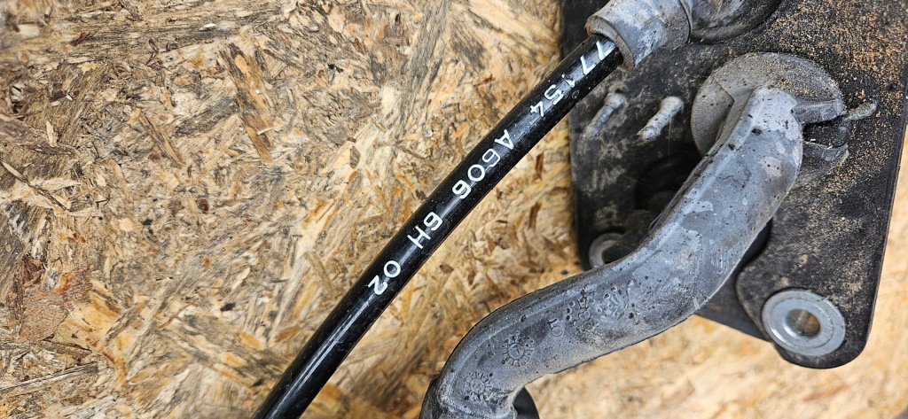 фото №9, Вибірник селектор перемикання передач троси fiat ducato iii 502949200