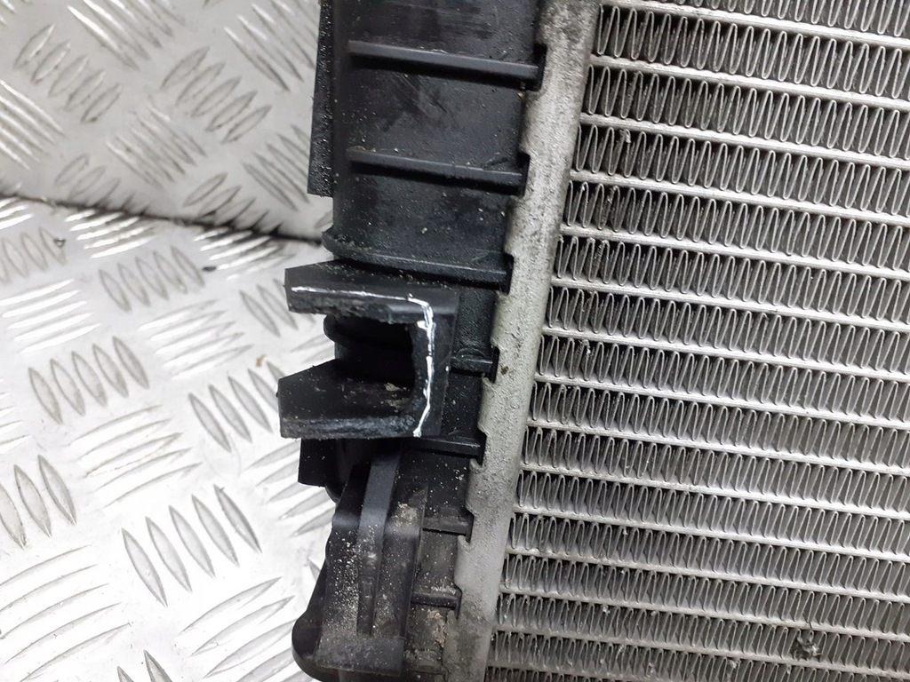 фото №6, Радіатор wody ford c-max 1.8 tdci