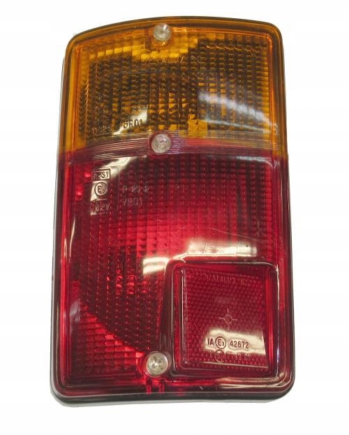 фото №8, Лампа задня задня ліва fiat 126p 126 fl комплектна 30d