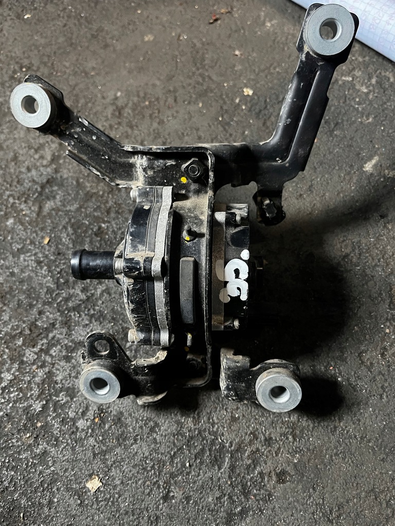 фото №5, 35 kia hyundai додаткова насос wody 375w5-k4000