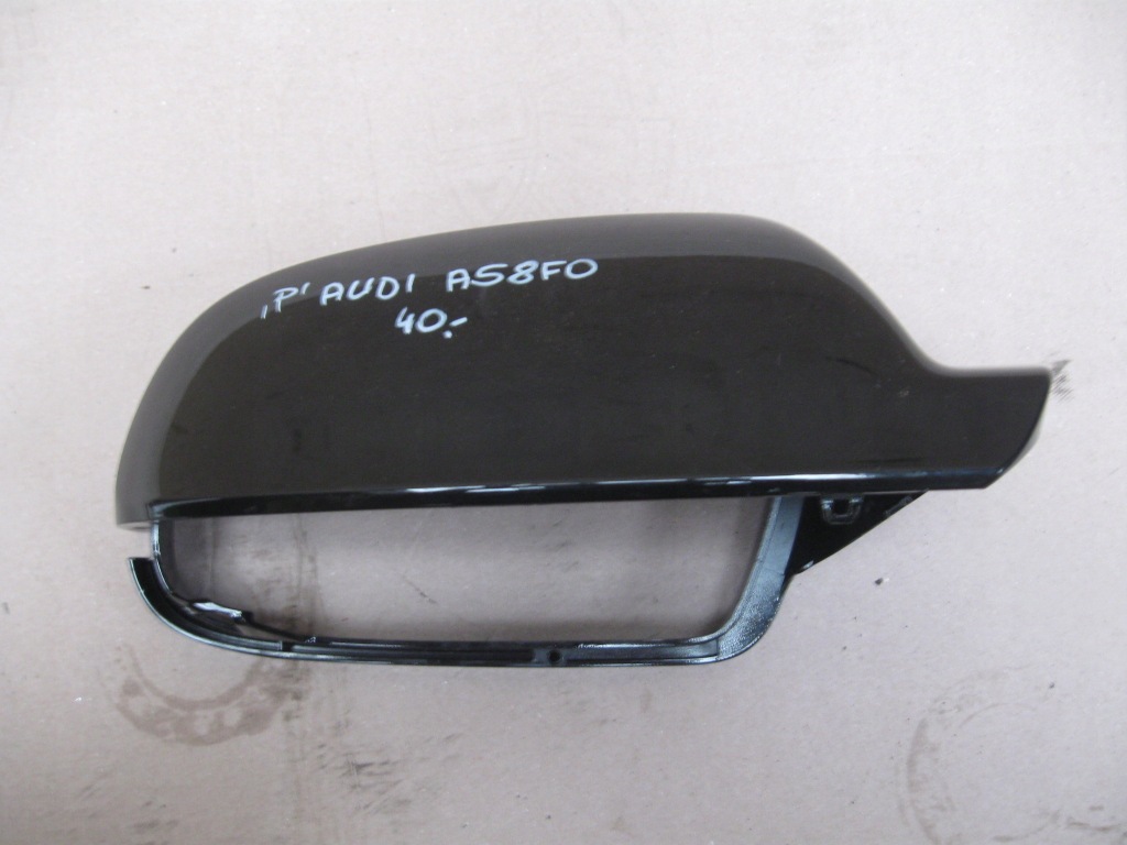 фото №1, Корпус дзеркало права audi a5 8f0 оригінал