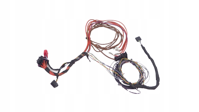 фото №1, Жгут фаркоп audi a4 8w0