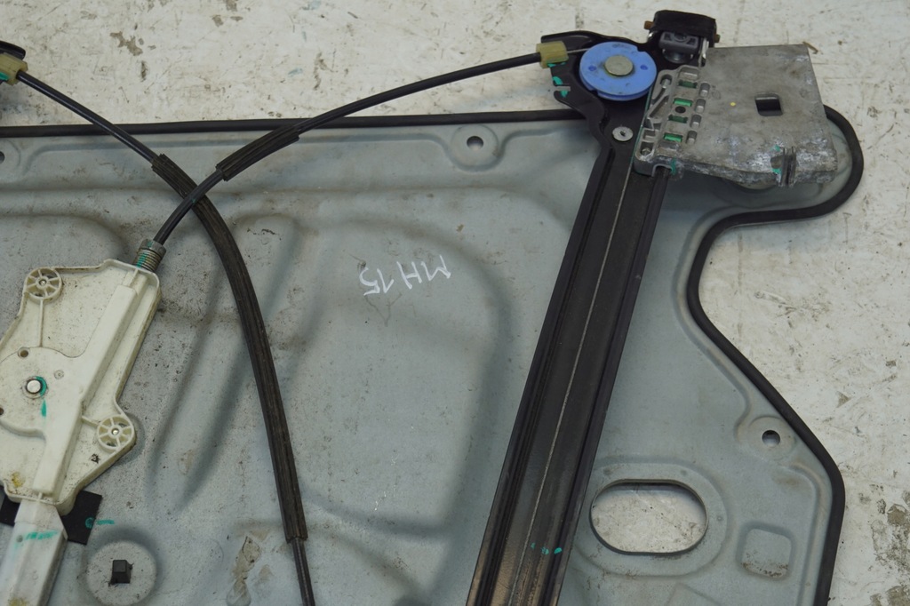 фото №10, Механизм стекло левый перед infiniti q60